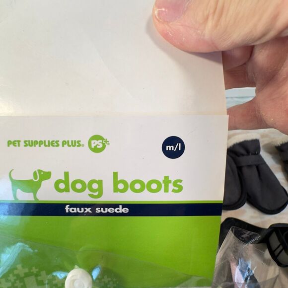 Harness a Booties For Dog - Picture 8 of 12